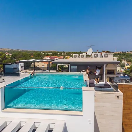 Grandpalazzo With Rooftop Swimming Pool *