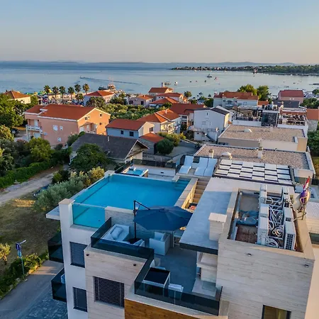 Grandpalazzo Apartman Vir