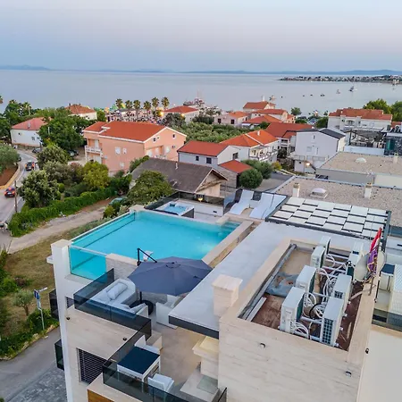 Grandpalazzo Apartman Vir