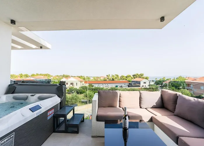 Apartment Grandpalazzo With Rooftop Swimming Pool