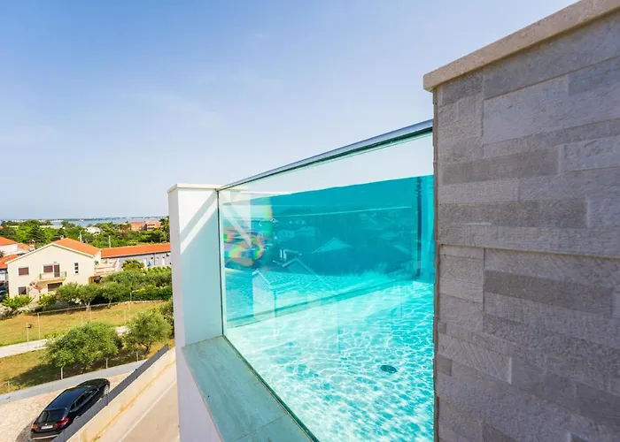 Apartment Grandpalazzo With Rooftop Swimming Pool