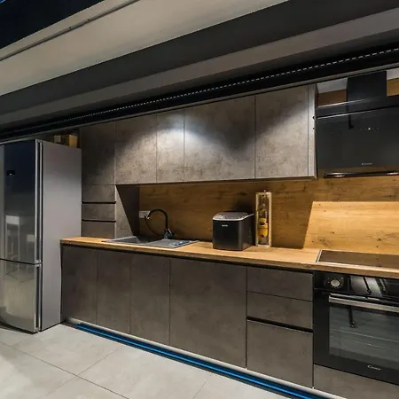 Apartament Grandpalazzo