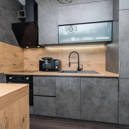 Grandpalazzo Apartment Vir