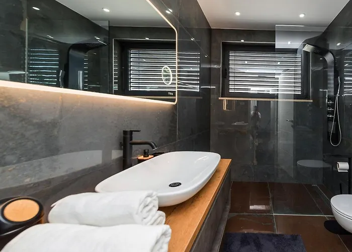 Apartamento Grandpalazzo With Rooftop Swimming Pool